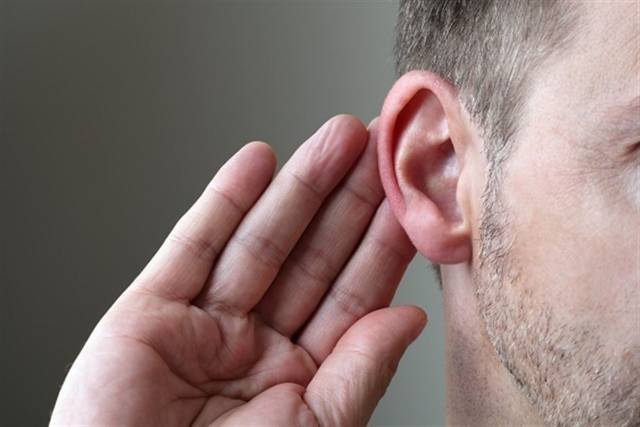 problemas de oido